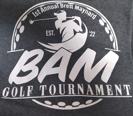 Annual Brett Maynard Tournament